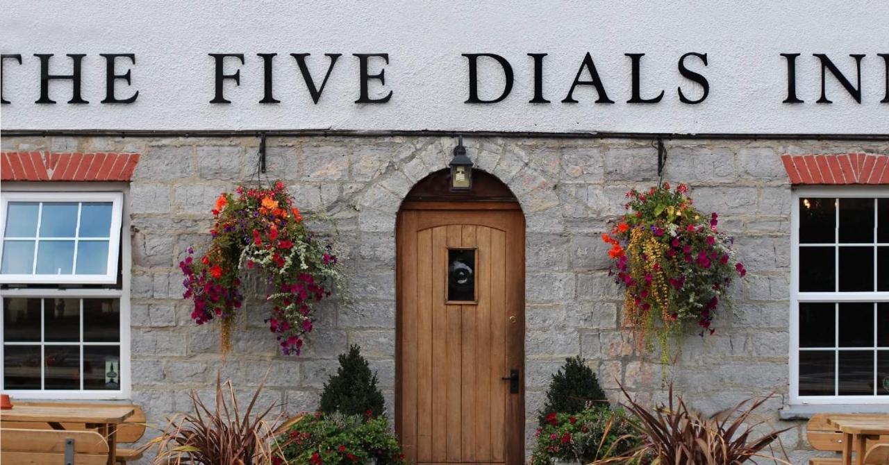 אילמינסטר The Five Dials Inn מראה חיצוני תמונה