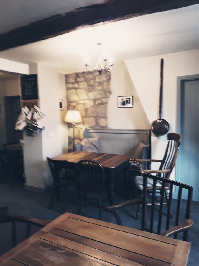 אילמינסטר The Five Dials Inn מראה חיצוני תמונה
